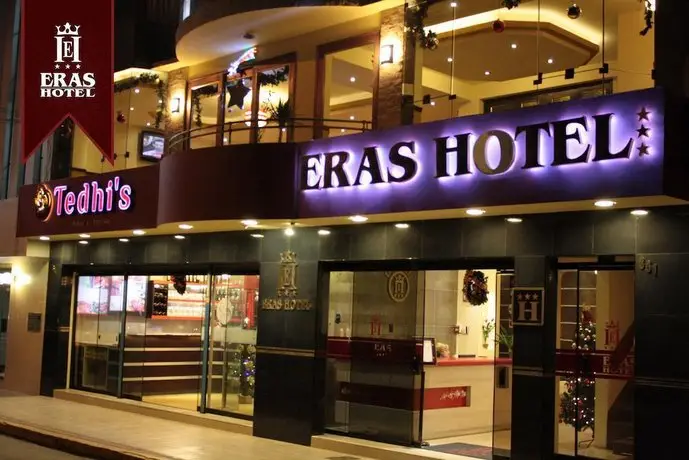 Eras Hotel 