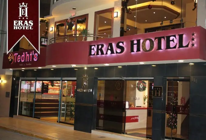 Eras Hotel 