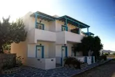 Agnanti Rooms Milos 