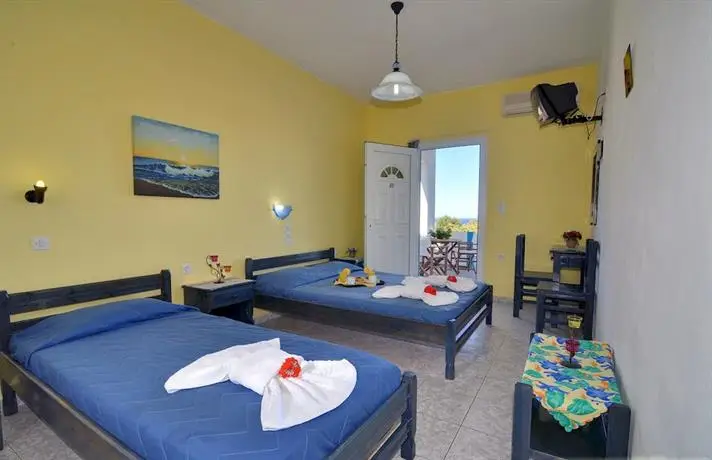 Agnanti Rooms Milos 