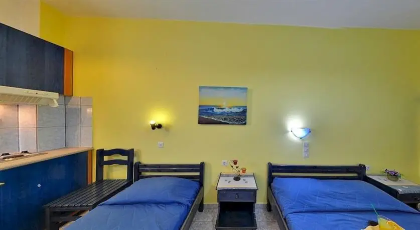 Agnanti Rooms Milos 