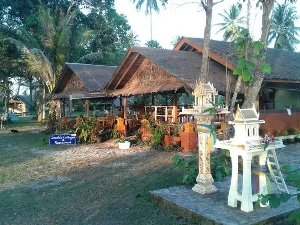 Seaside Cottages