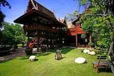 Ayutthaya retreat 