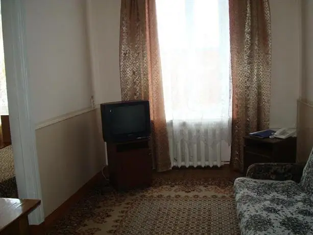 Sever Hotel - Hostel 