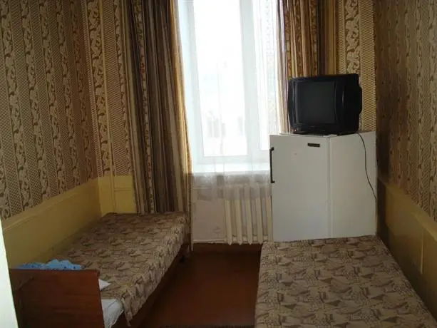 Sever Hotel - Hostel 