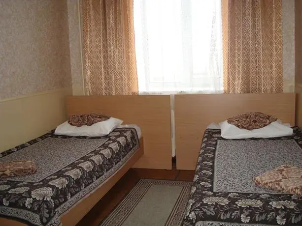 Sever Hotel - Hostel 