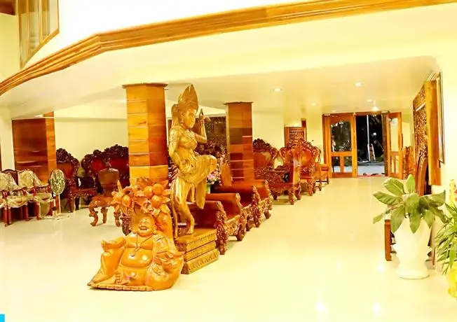 Angkor Comfort Hotel