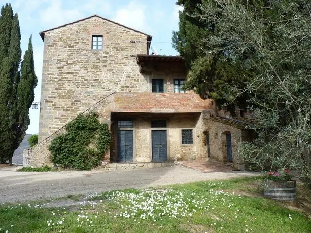 Casa Marina Greve in Chianti