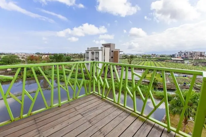 Fish House Dongshan Township 