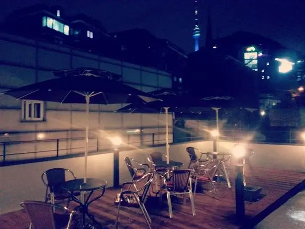 IU Guest House Myeongdong 