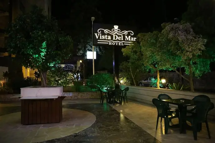 Vista Del Mar Hotel 