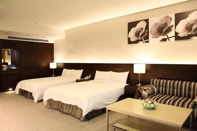 Best Hotel Hualien 