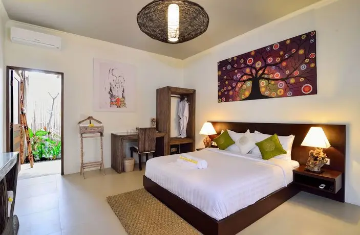 Kies Villas Lombok 