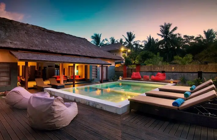 Kies Villas Lombok 