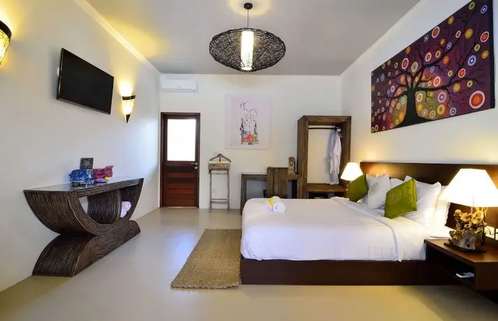 Kies Villas Lombok 