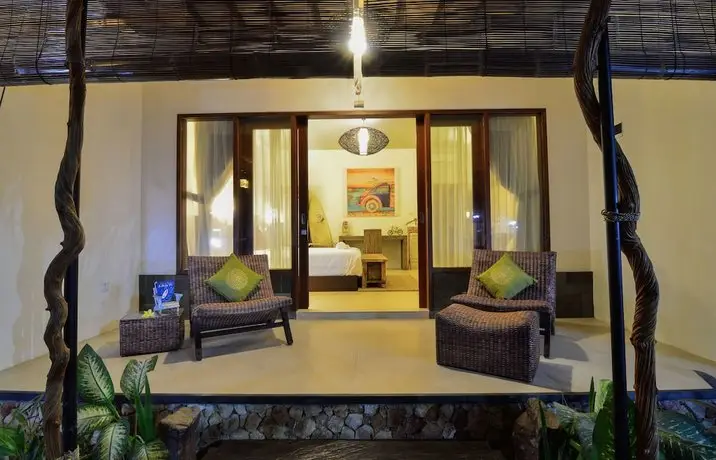 Kies Villas Lombok 