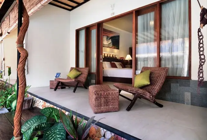 Kies Villas Lombok 