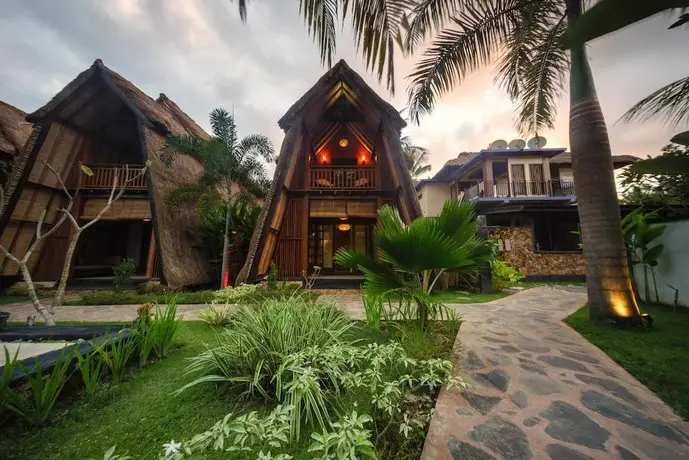 Kies Villas Lombok 