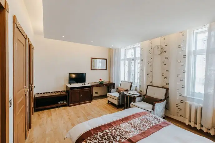 Mika Hotel Ulaanbaatar 