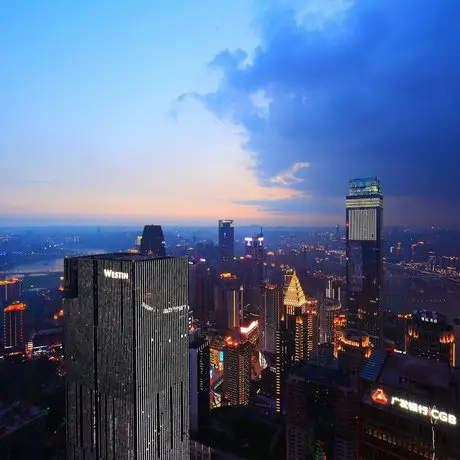 The Westin Chongqing Liberation Square