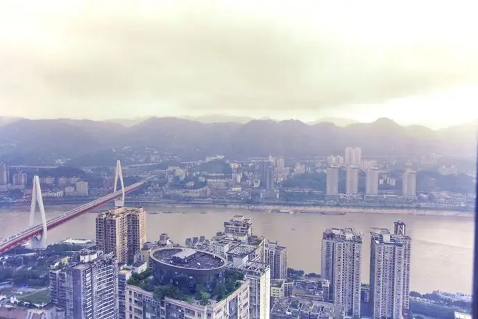 The Westin Chongqing Liberation Square 