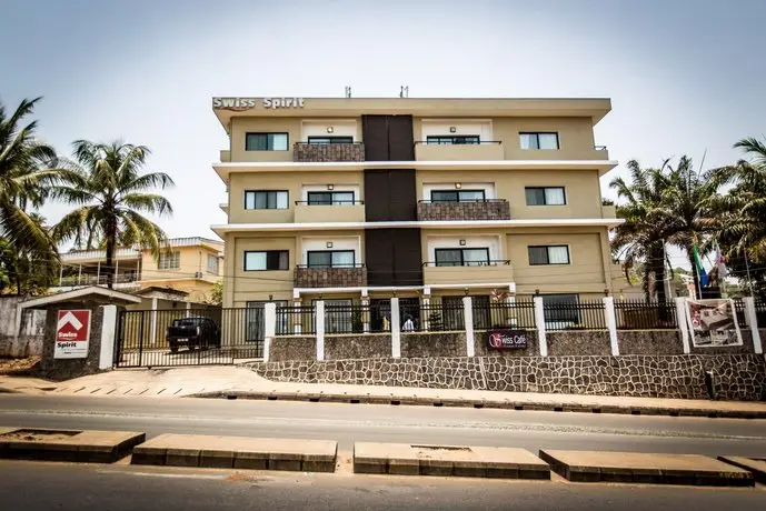 Swiss Spirit Hotel & Suites Freetown