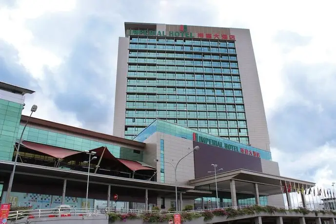 Imperial Hotel Kuching 