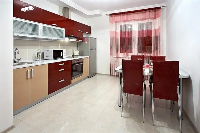 Apartamentyi EvroUYuT 3 