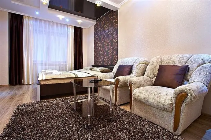 Apartamentyi EvroUYuT 3 