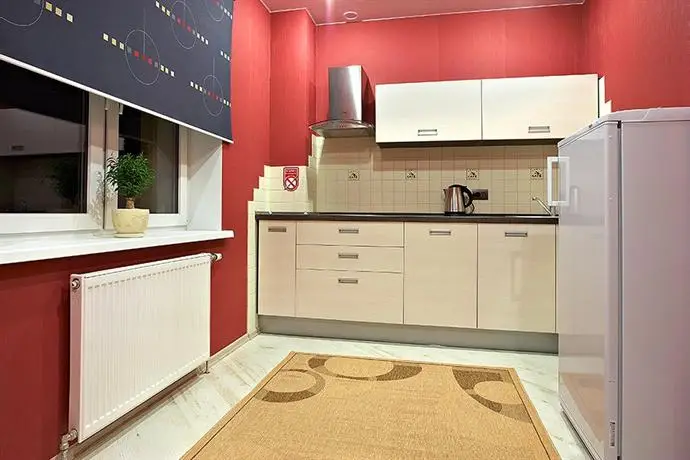 Apartamentyi EvroUYuT 3 