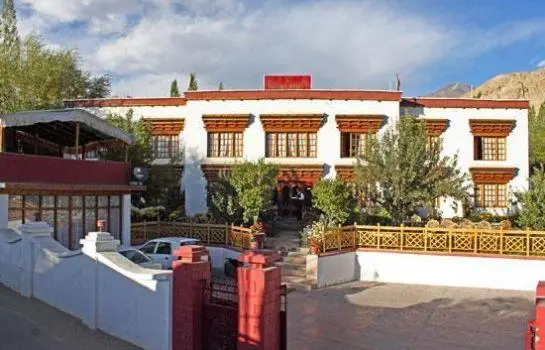 Hotel Lotus Leh