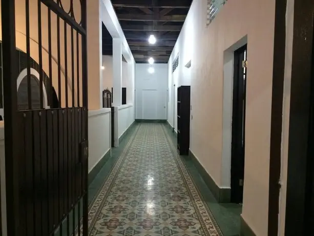 La Madrugada Hostel 