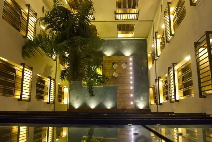 Bastion Luxury Hotel 