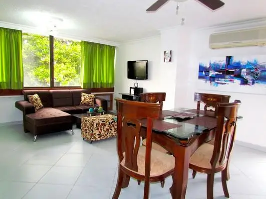 Apartamentos SOHO Basic - Mar Azul Santa Marta