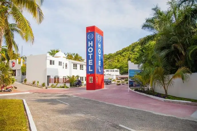 Quinta Bella Huatulco