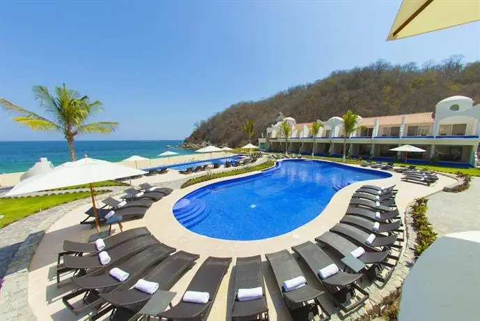 Quinta Bella Huatulco 