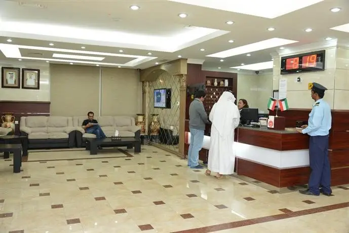 Al Muhanna Plaza Hotel