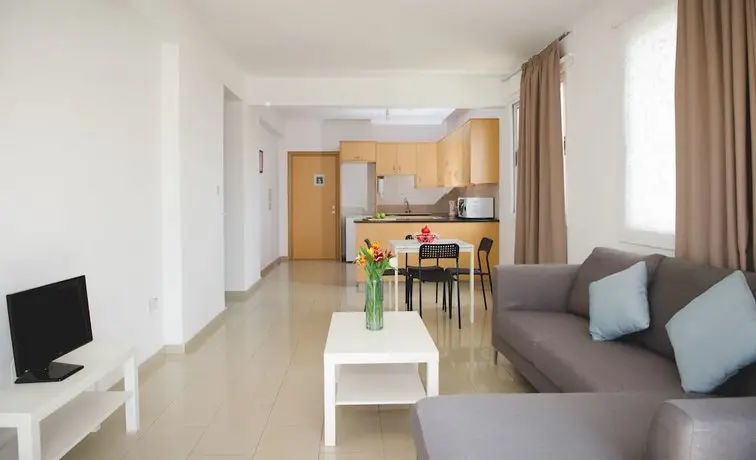 Valentinos Apartments Paphos 