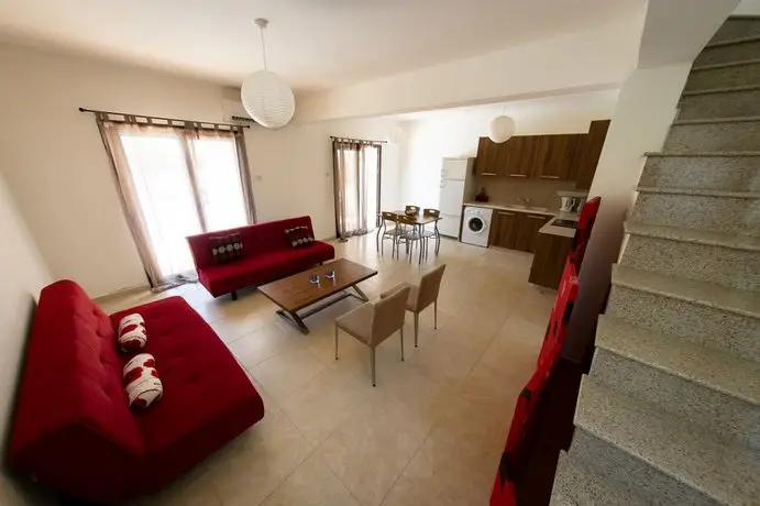 Limnes Villas Pissouri 