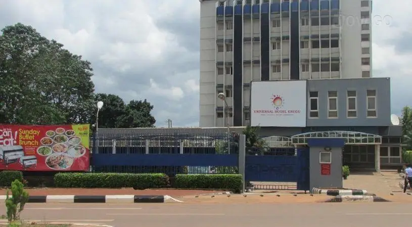 Universal Hotel Enugu