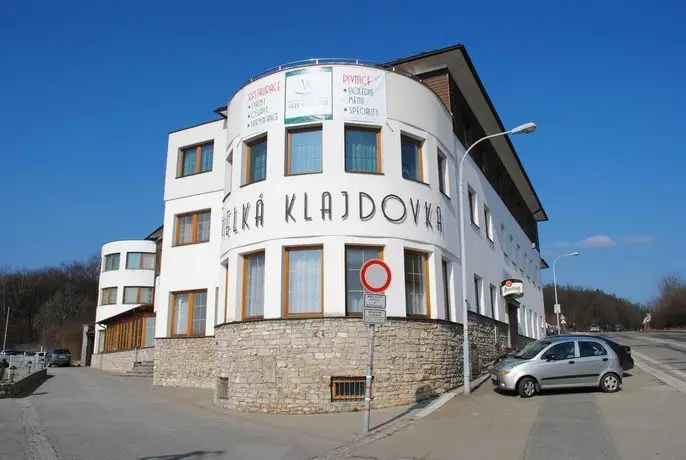 Hotel Velka Klajdovka