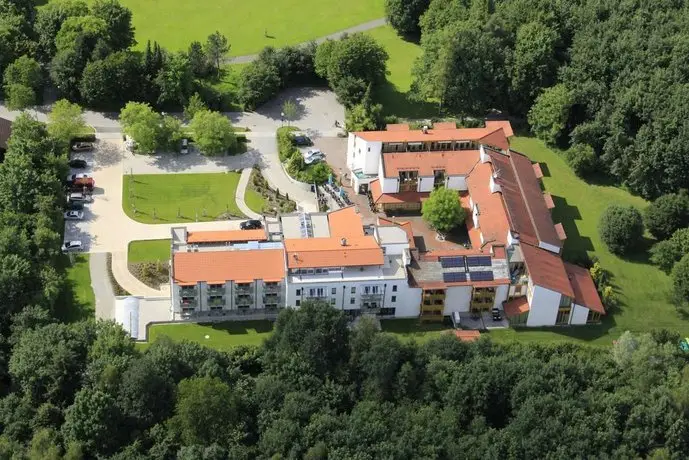 Hotel und Appartementhof Waldeck