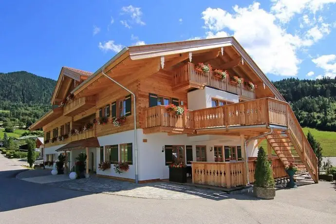 Alpinhotel Berchtesgaden 