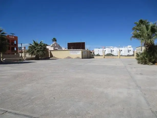 Hotel Plaza Penasco