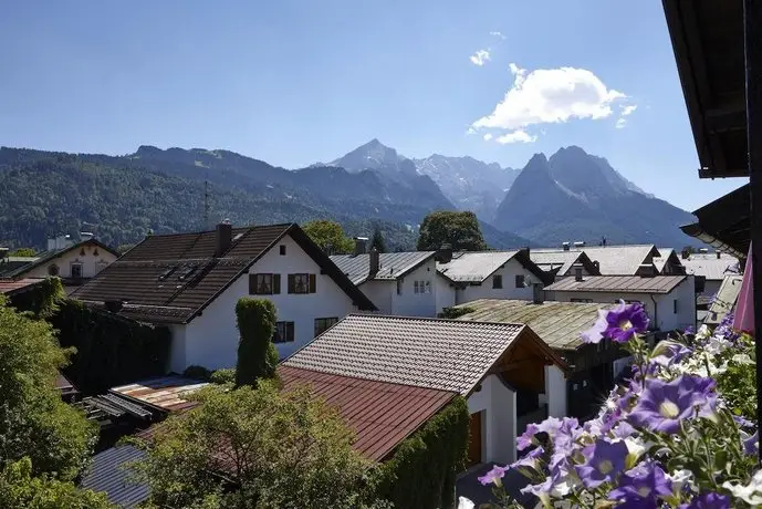 Bayerischer Hof Garmisch-Partenkirchen 