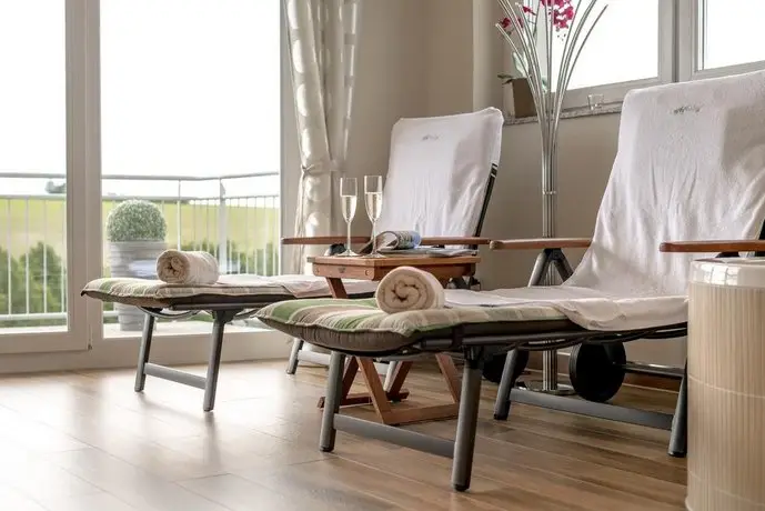 Wellness-Ferienhaus Eifel Feeling