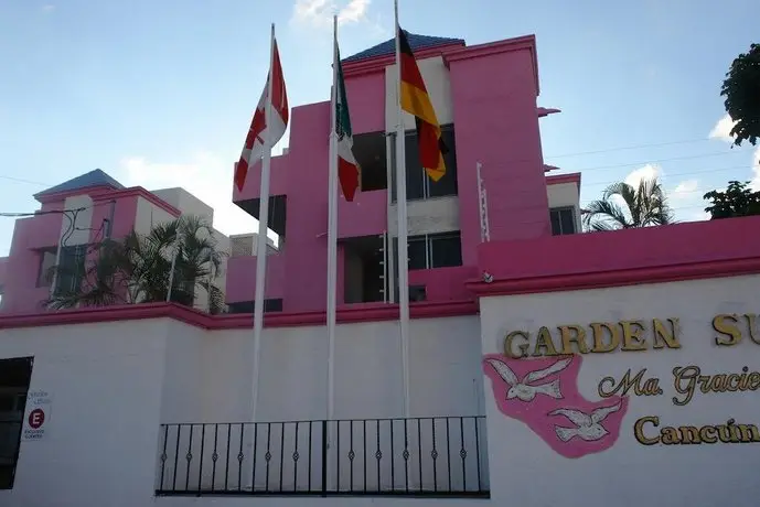 Garden Suites Cancun