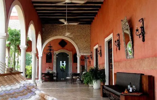 Hacienda Sacnicte