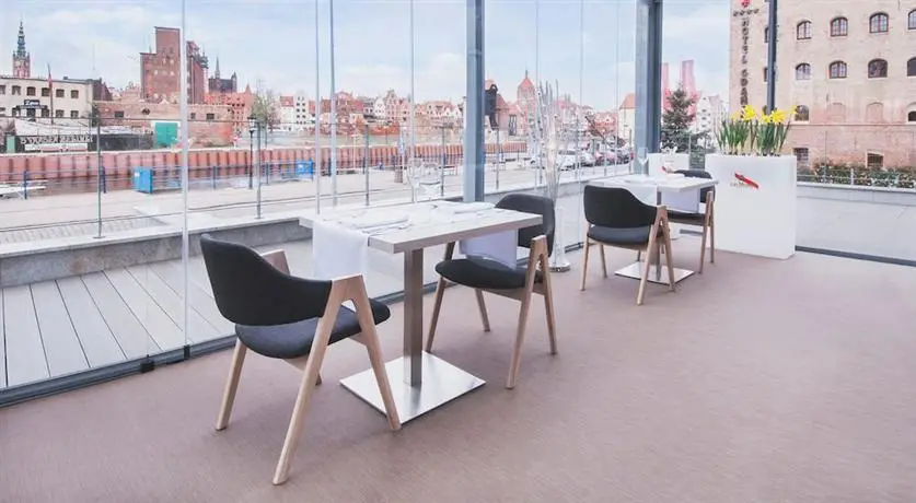 Marina Club Hotel Gdansk 