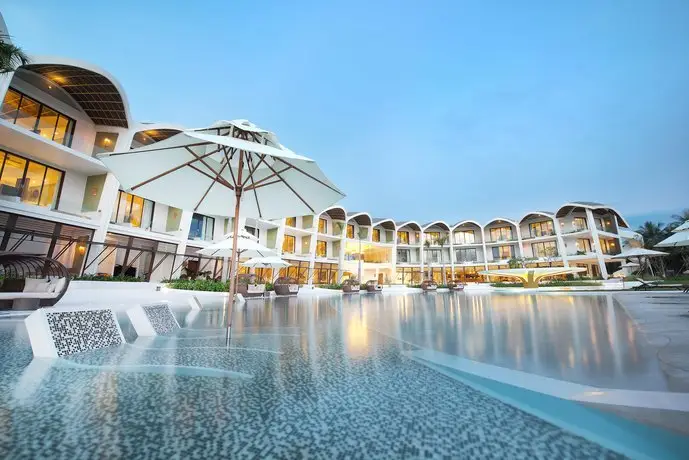 The Shells Resort and Spa Phu Quoc 